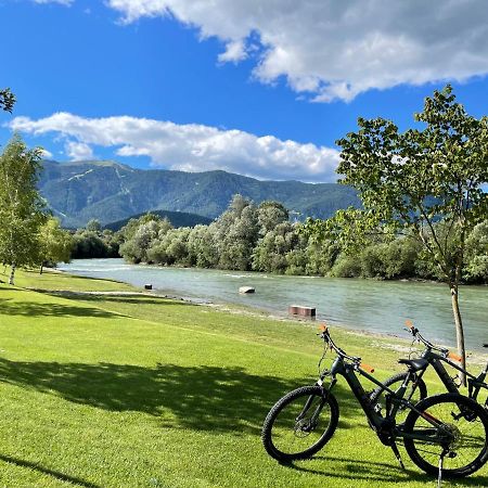 Bed&Bike Bruneck - Brunico Hotel Luaran gambar