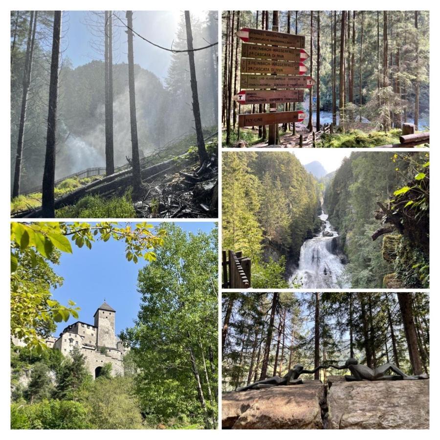 Bed&Bike Bruneck - Brunico Hotel Luaran gambar