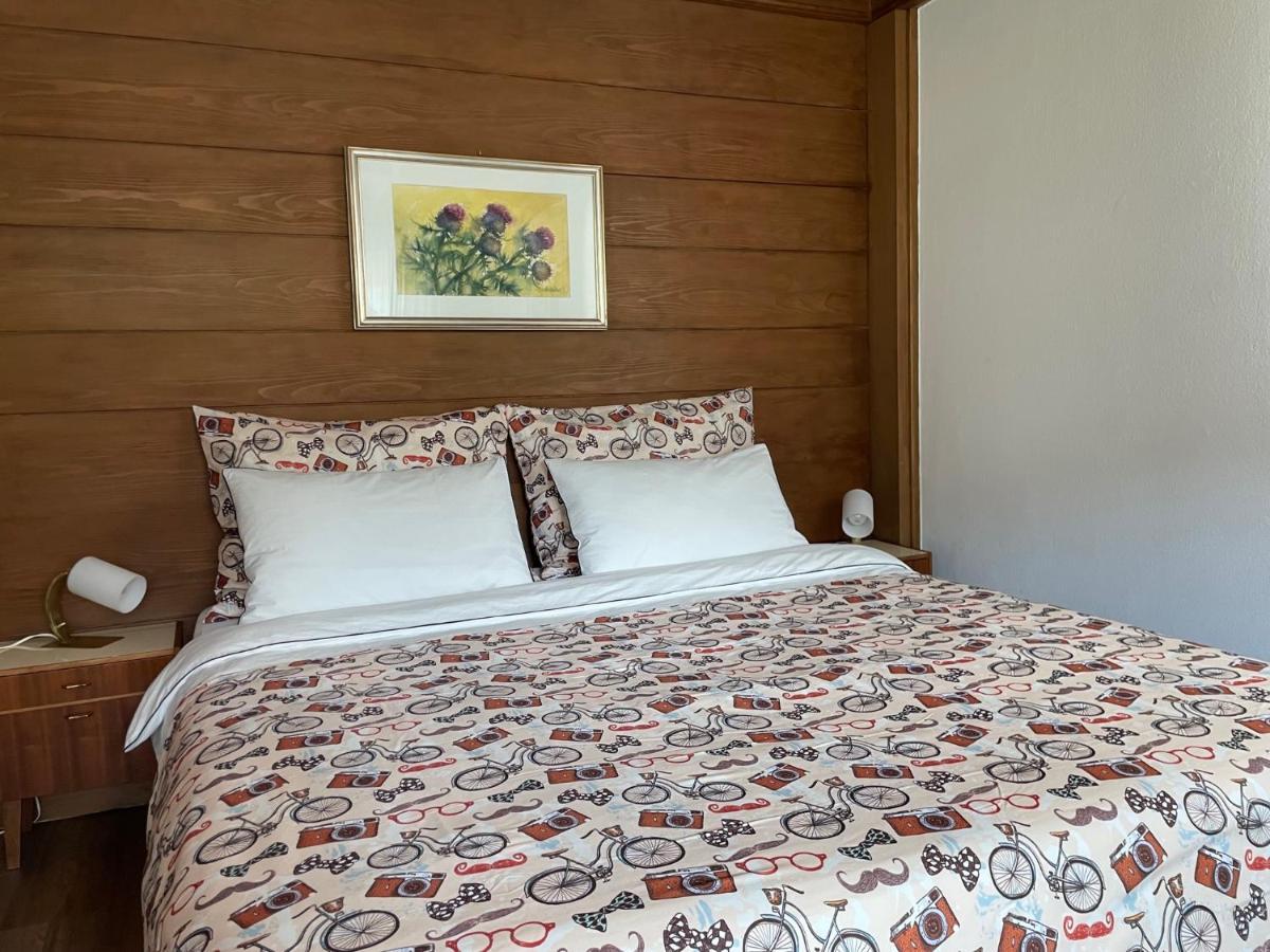 Bed&Bike Bruneck - Brunico Hotel Luaran gambar