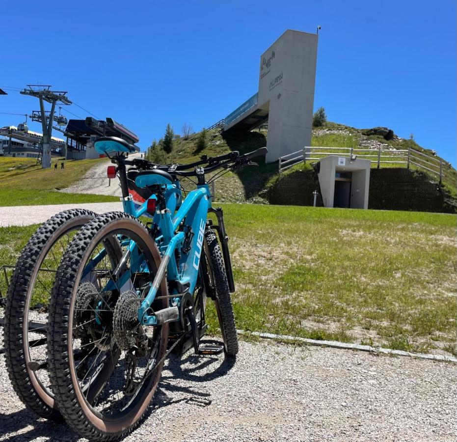 Bed&Bike Bruneck - Brunico Hotel Luaran gambar