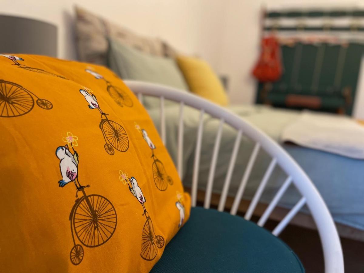 Bed&Bike Bruneck - Brunico Hotel Luaran gambar