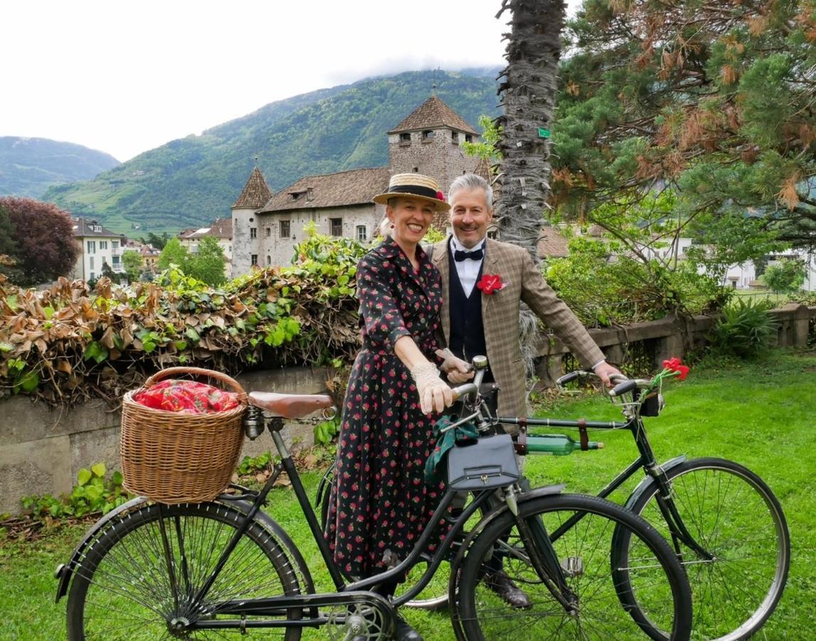 Bed&Bike Bruneck - Brunico Hotel Luaran gambar