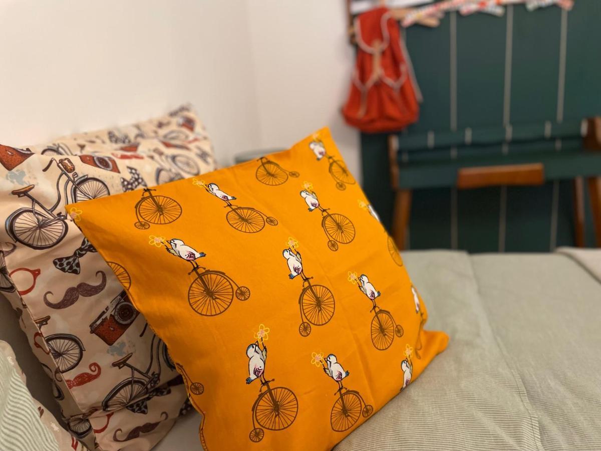 Bed&Bike Bruneck - Brunico Hotel Luaran gambar