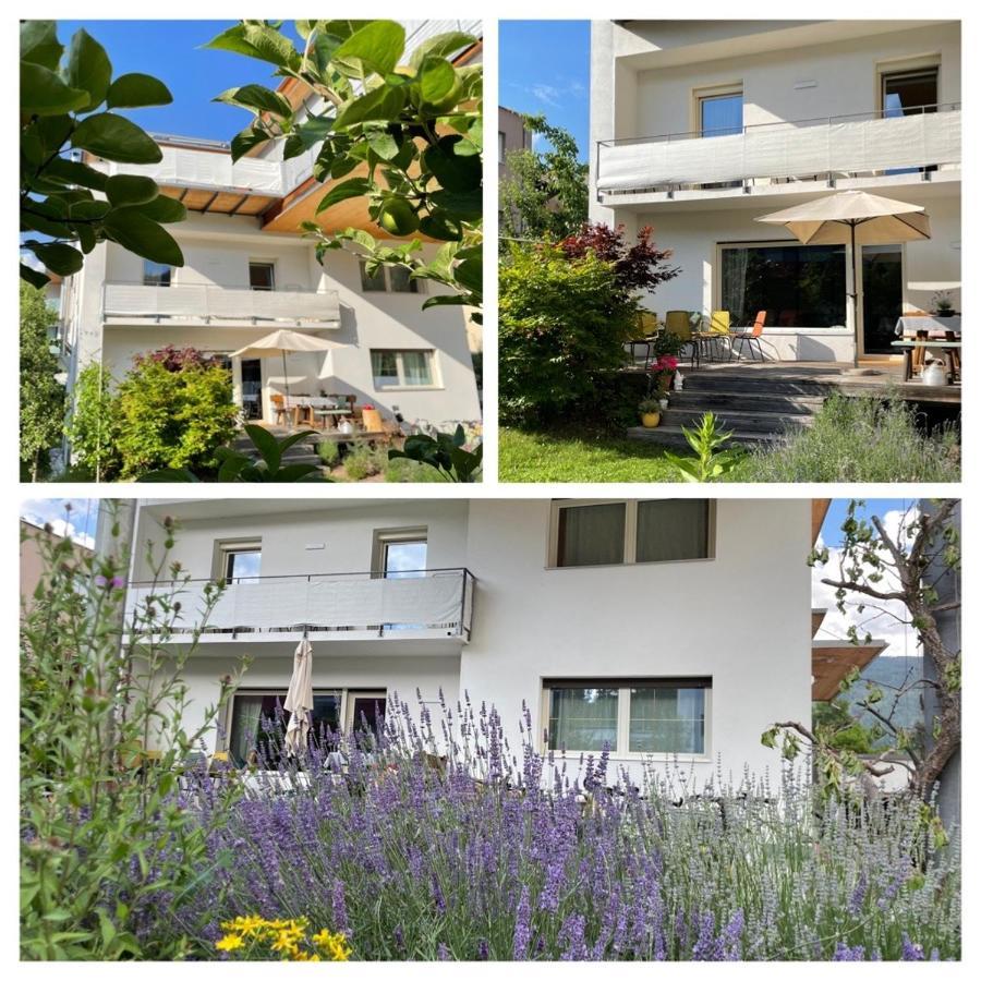 Bed&Bike Bruneck - Brunico Hotel Luaran gambar