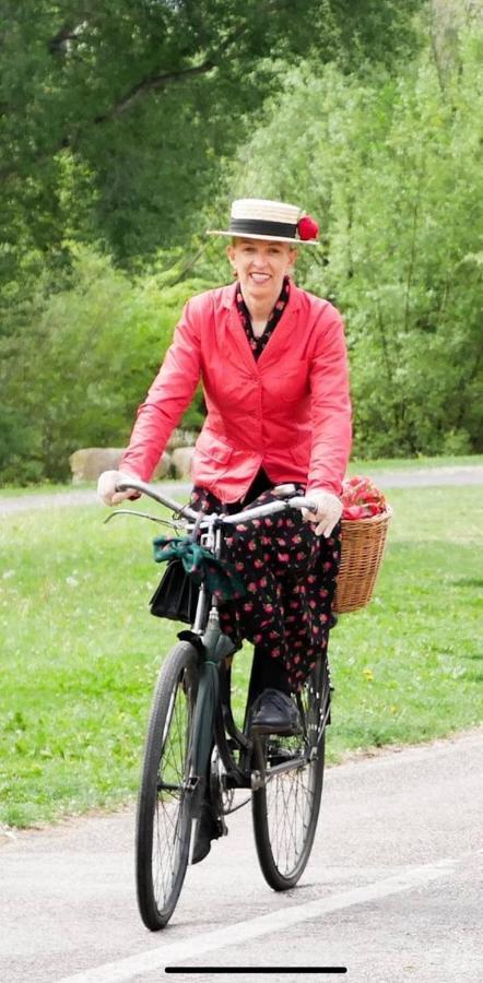 Bed&Bike Bruneck - Brunico Hotel Luaran gambar