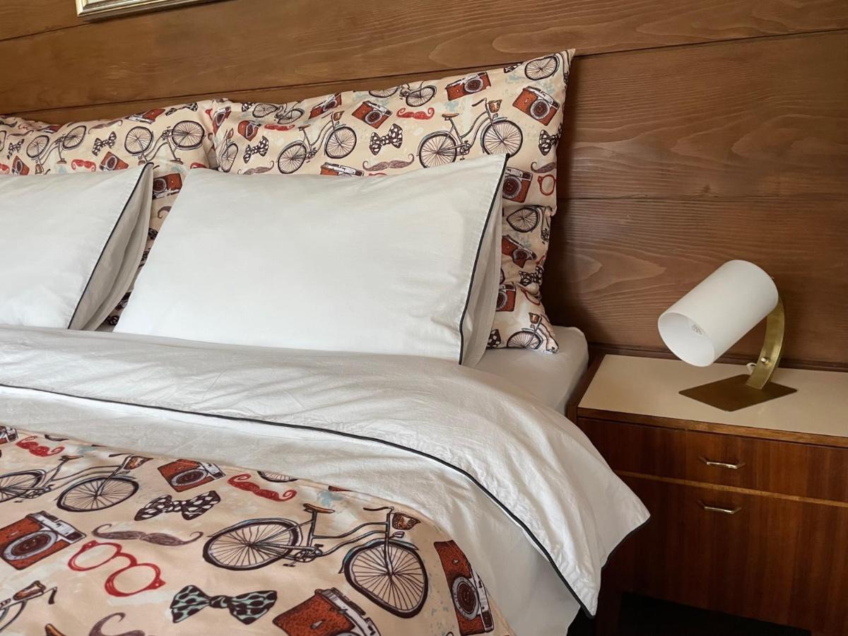 Bed&Bike Bruneck - Brunico Hotel Luaran gambar