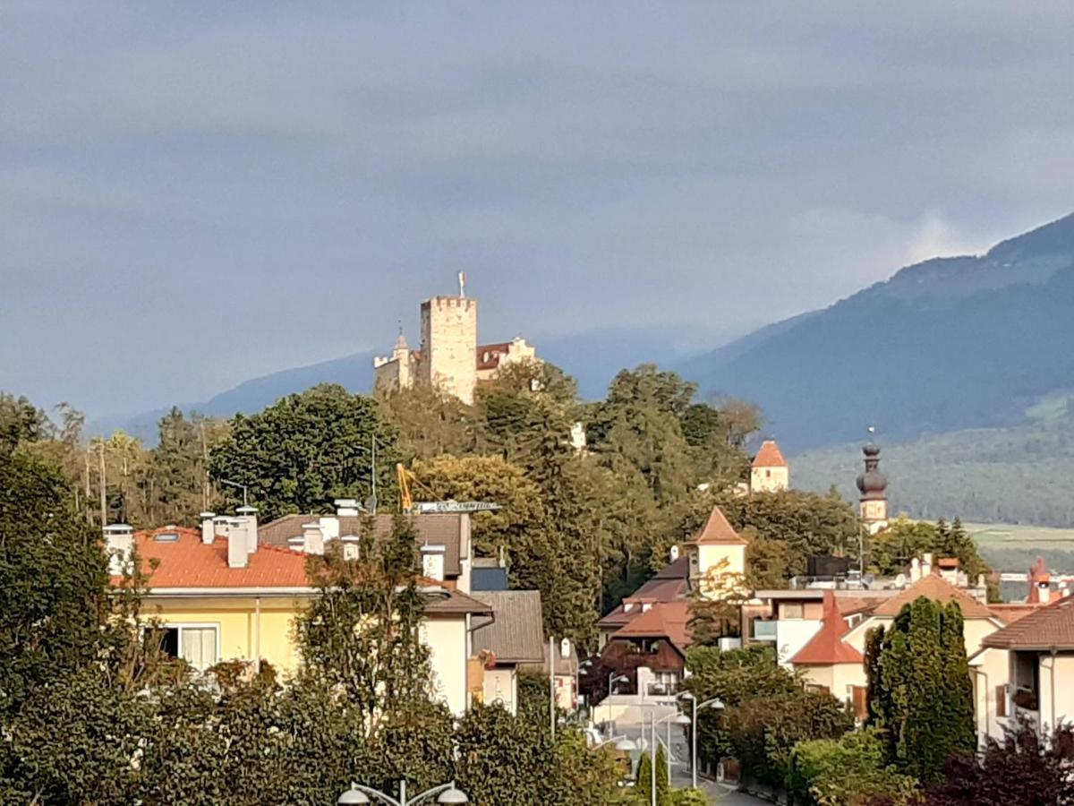 Bed&Bike Bruneck - Brunico Hotel Luaran gambar